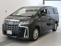 2020 Toyota Alphard Hybrid