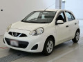 2017 Nissan March