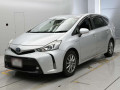 2018 Toyota Prius alpha