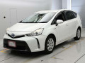 2015 Toyota Prius alpha