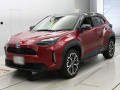 2021 Toyota YARIS CROSS