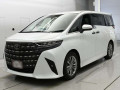 2023 Toyota Alphard Hybrid