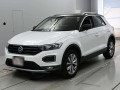 2021 Volkswagen T-Roc