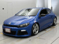 2011 Volkswagen Scirocco