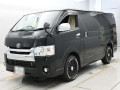 2014 Toyota Regiusace Van