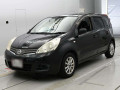 2009 Nissan Note