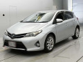 2012 Toyota Auris