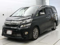 2013 Toyota Vellfire