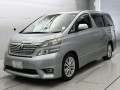 2008 Toyota Vellfire