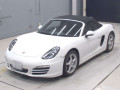 2014 Porsche Boxster