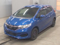 2018 Honda Fit Hybrid