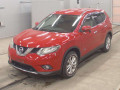 2017 Nissan X-Trail