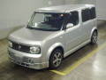 2007 Nissan Cube Cubic