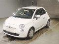 2016 Fiat 500