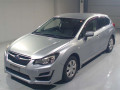 2015 Subaru Impreza Sports