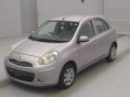 2011 Nissan March