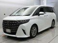 2023 Toyota Alphard Hybrid