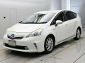 2011 Toyota Prius alpha