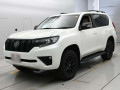 2022 Toyota Land Cruiser Prado