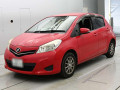 2011 Toyota Vitz