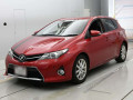 2014 Toyota Auris