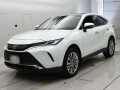2022 Toyota Harrier Hybrid