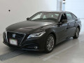 2021 Toyota Crown Hybrid