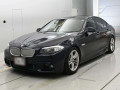 2013 BMW 5 Series