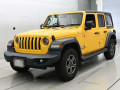 2021 Jeep JEEP WRANGLER UNLIMITED