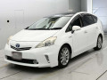 2011 Toyota Prius alpha