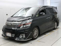 2013 Toyota Vellfire