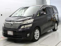 2010 Toyota Vellfire