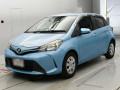 2015 Toyota Vitz