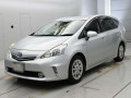 2012 Toyota Prius alpha
