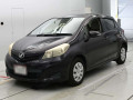 2013 Toyota Vitz