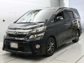 2013 Toyota Vellfire