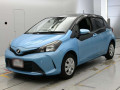 2015 Toyota Vitz