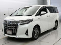 2021 Toyota Alphard Hybrid