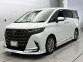 2024 Toyota Alphard Hybrid