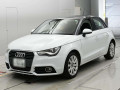 2012 Audi A1 Sportback