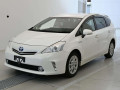 2012 Toyota Prius alpha