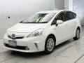 2011 Toyota Prius alpha