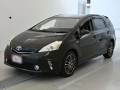 2012 Toyota Prius alpha