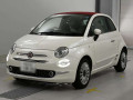 2020 Fiat 500C