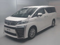 2019 Toyota Vellfire Hybrid