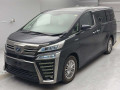2018 Toyota Vellfire Hybrid