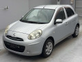 2011 Nissan March