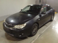 2009 Subaru Impreza Anesis