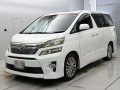 2012 Toyota Vellfire