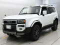 2025 Toyota Land Cruiser 250